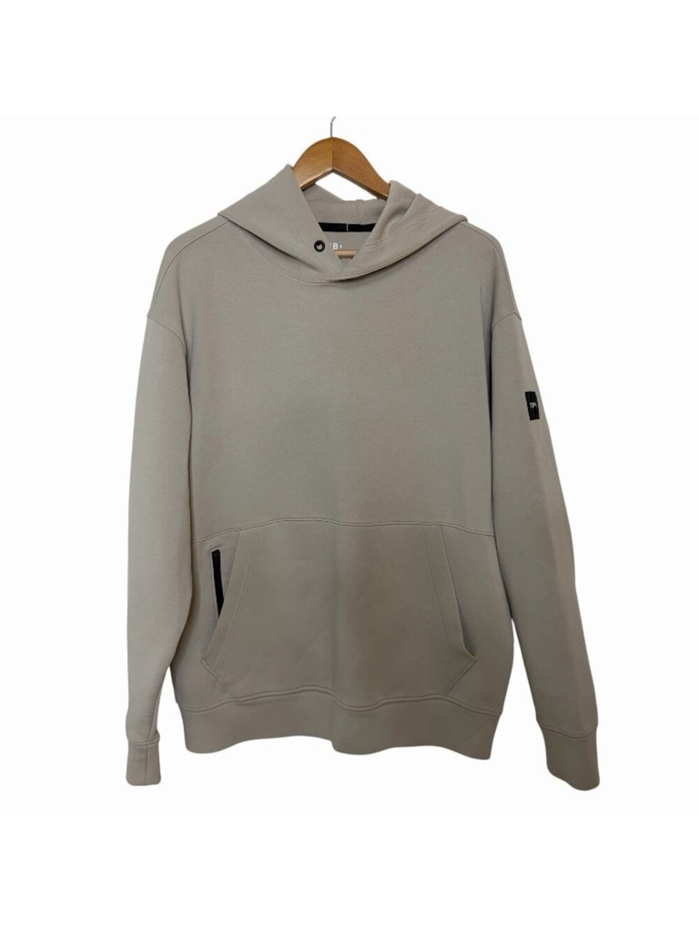 Abercrombie & Fitch men's YPB Neoknit Max hoodie sweater
